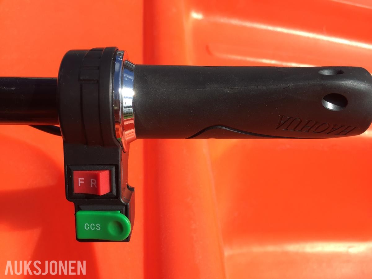 2026 Hangkai 1,2KW EL-motor til båt