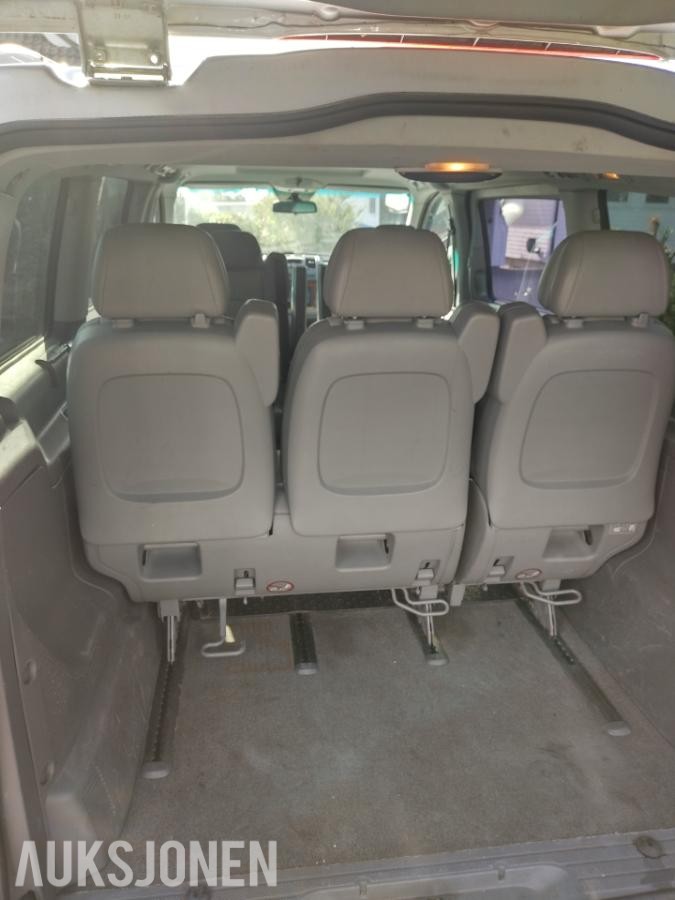2005 Mercedes-Benz Viano CDI 2.2 150hk Cruisekontroll, EU ok til 01.2027