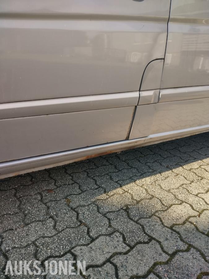 2005 Mercedes-Benz Viano CDI 2.2 150hk Cruisekontroll, EU ok til 01.2027