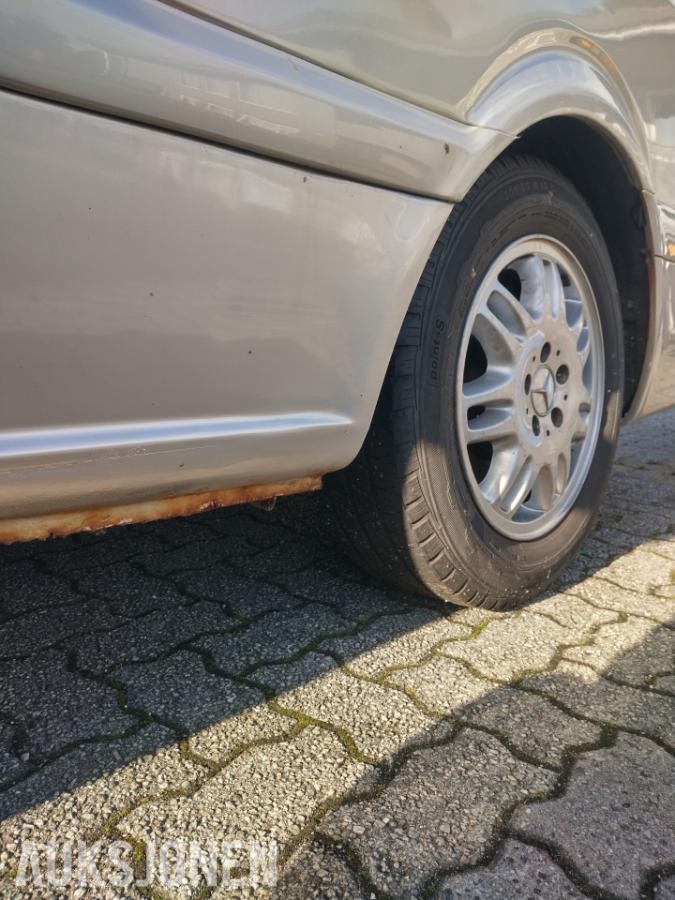 2005 Mercedes-Benz Viano CDI 2.2 150hk Cruisekontroll, EU ok til 01.2027
