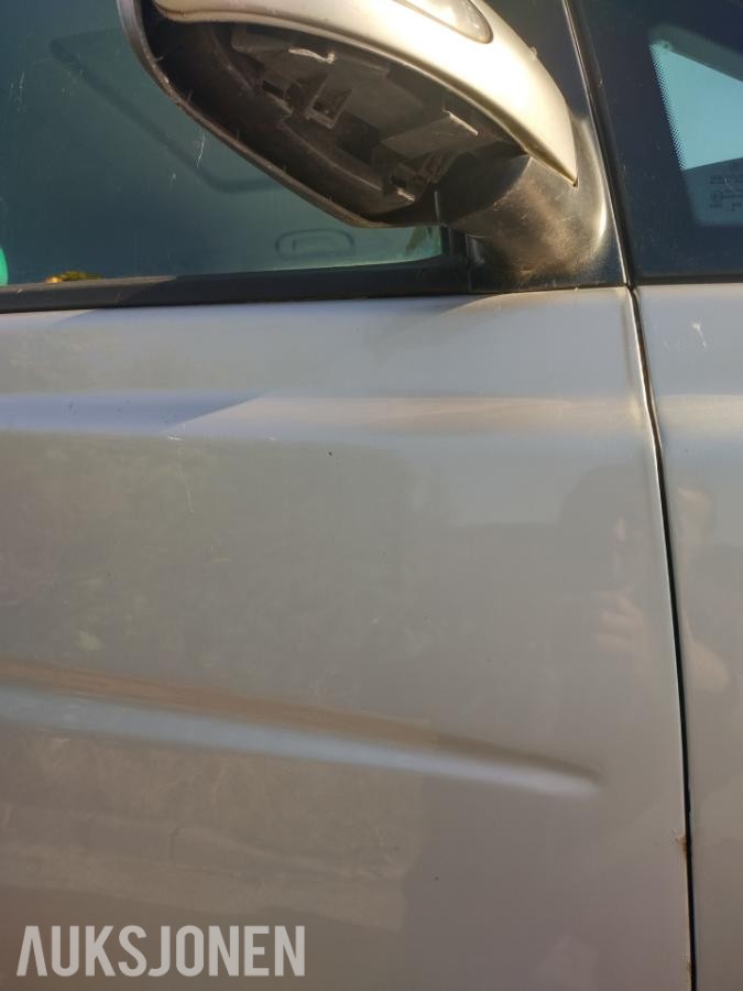 2005 Mercedes-Benz Viano CDI 2.2 150hk Cruisekontroll, EU ok til 01.2027