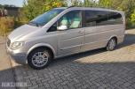 2005 Mercedes-Benz Viano CDI 2.2 150hk Cruisekontroll, EU ok til 01.2027