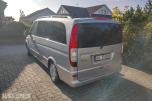 2005 Mercedes-Benz Viano CDI 2.2 150hk Cruisekontroll, EU ok til 01.2027