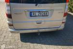 2005 Mercedes-Benz Viano CDI 2.2 150hk Cruisekontroll, EU ok til 01.2027