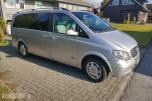 2005 Mercedes-Benz Viano CDI 2.2 150hk Cruisekontroll, EU ok til 01.2027