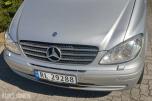 2005 Mercedes-Benz Viano CDI 2.2 150hk Cruisekontroll, EU ok til 01.2027