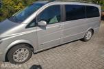 2005 Mercedes-Benz Viano CDI 2.2 150hk Cruisekontroll, EU ok til 01.2027