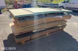 Diverse plater  - materialer