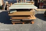 Diverse plater  - materialer