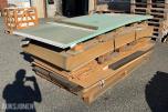 Diverse plater  - materialer