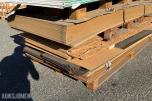 Diverse plater  - materialer