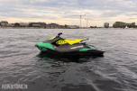 2019 SeaDoo Spark Trixx vannscooter med henger