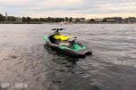 2019 SeaDoo Spark Trixx vannscooter med henger