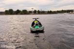2019 SeaDoo Spark Trixx vannscooter med henger