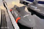 2019 SeaDoo Spark Trixx vannscooter med henger