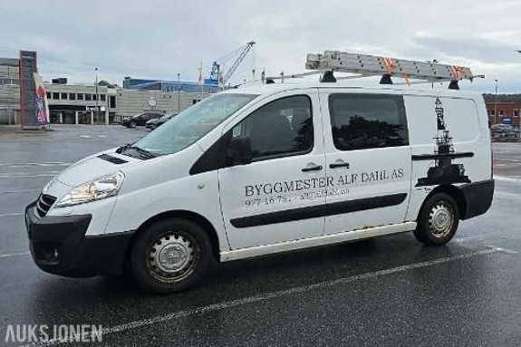 2016 Peugeot Expert, EXPERT 2.0-128 D 150000km - EU OK til 2028