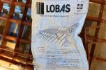 Lobas feieplattformer - 2stk