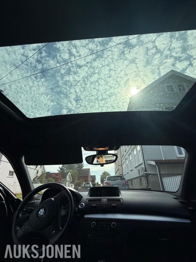 2010 BMW 1-serie 116d 2.0 116hk Manuell 143 000 km