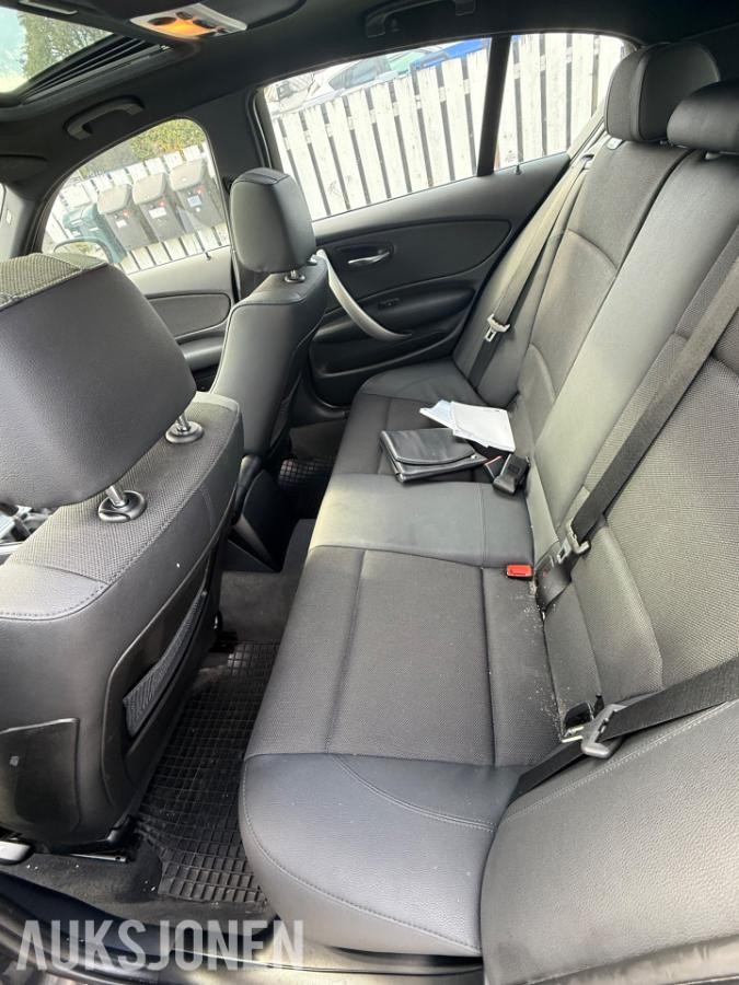 2010 BMW 1-serie 116d 2.0 116hk Manuell 143 000 km