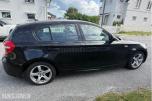 2010 BMW 1-serie 116d 2.0 116hk Manuell 143 000 km
