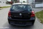 2010 BMW 1-serie 116d 2.0 116hk Manuell 143 000 km