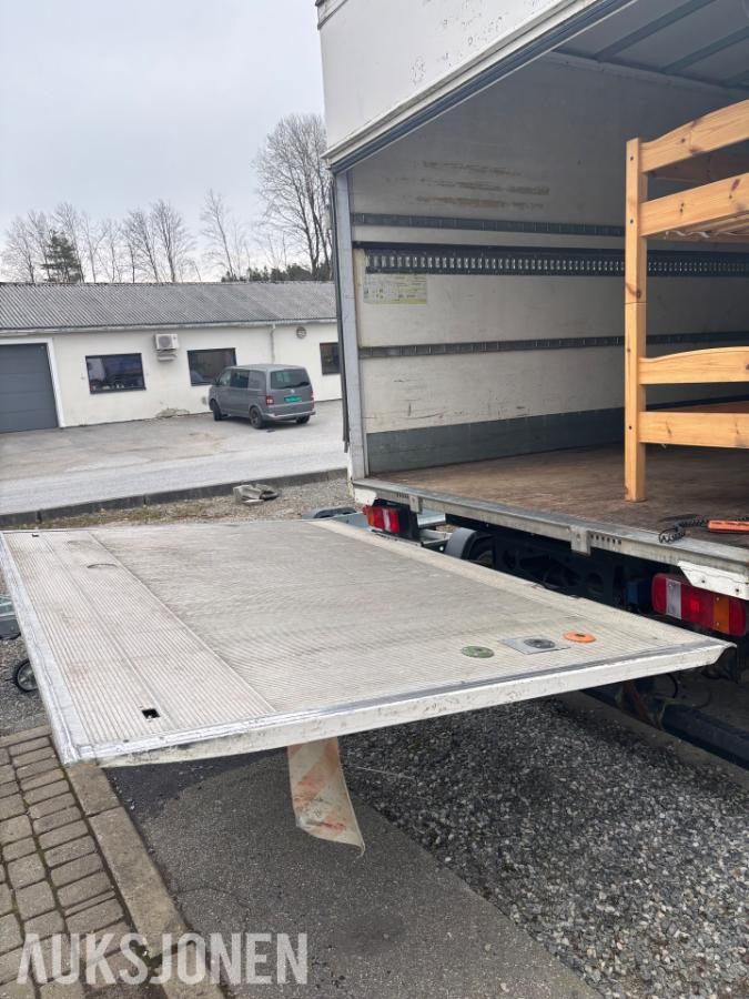 2006 Mercedes-Benz Atego Skapbil EU godkjent til 06.2027