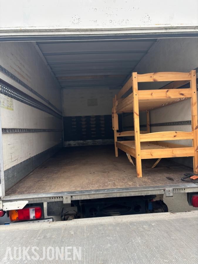 2006 Mercedes-Benz Atego Skapbil EU godkjent til 06.2027