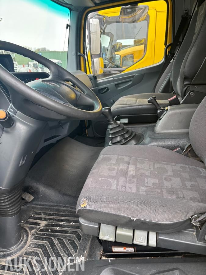 2006 Mercedes-Benz Atego Skapbil EU godkjent til 06.2027