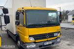 2006 Mercedes-Benz Atego Skapbil EU godkjent til 06.2027