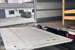 2006 Mercedes-Benz Atego Skapbil EU godkjent til 06.2027