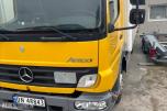 2006 Mercedes-Benz Atego Skapbil EU godkjent til 06.2027