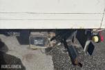 2006 Mercedes-Benz Atego Skapbil EU godkjent til 06.2027