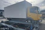 2006 Mercedes-Benz Atego Skapbil EU godkjent til 06.2027
