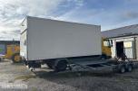 2006 Mercedes-Benz Atego Skapbil EU godkjent til 06.2027