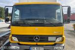 2006 Mercedes-Benz Atego Skapbil EU godkjent til 06.2027