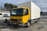 2006 Mercedes-Benz Atego Skapbil EU godkjent til 06.2027