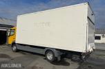 2006 Mercedes-Benz Atego Skapbil EU godkjent til 06.2027