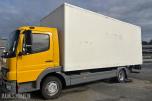 2006 Mercedes-Benz Atego Skapbil EU godkjent til 06.2027