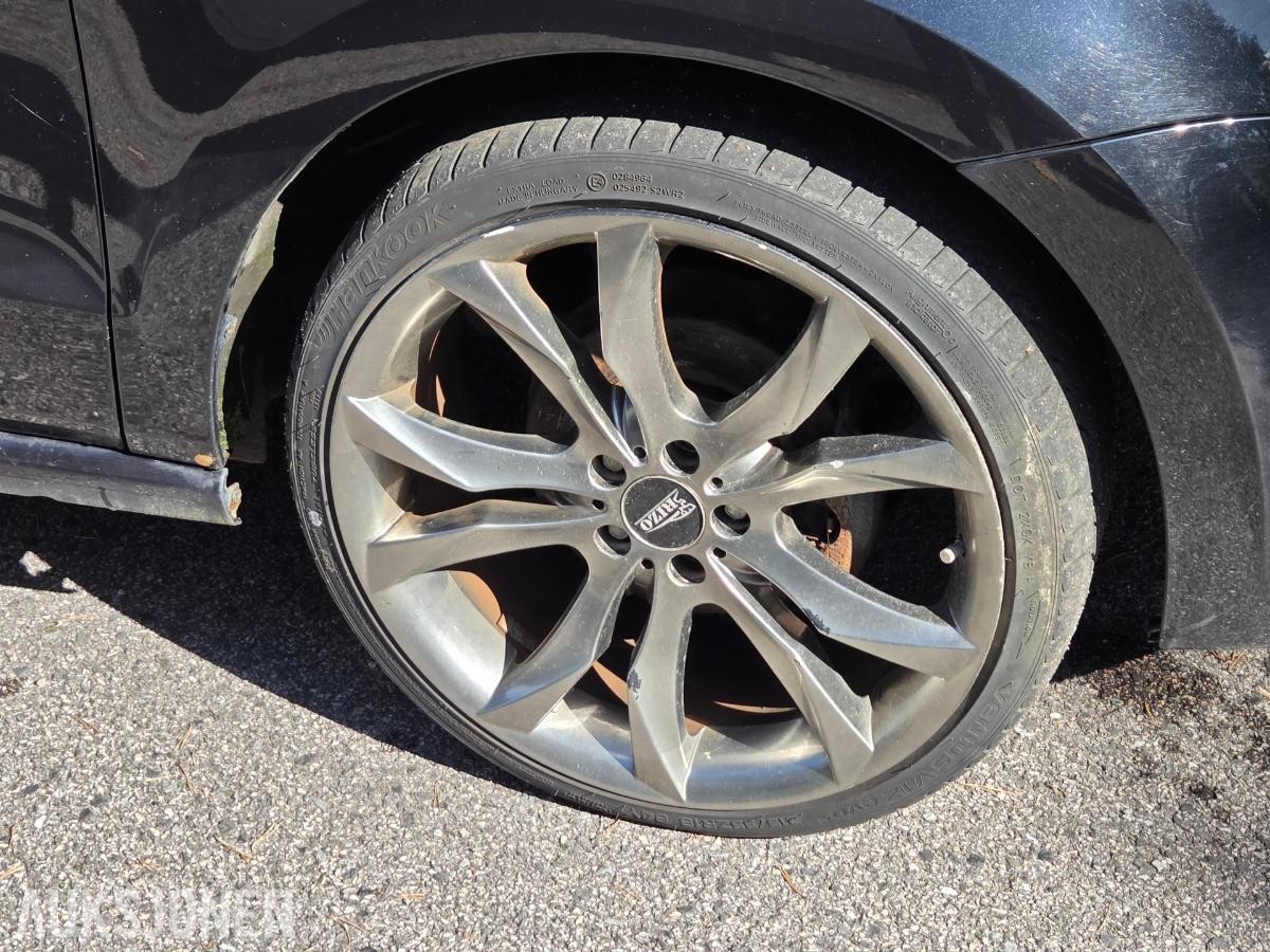 2010 Volkswagen Polo 1.6 75 hk – Reparasjonsobjekt / delebil