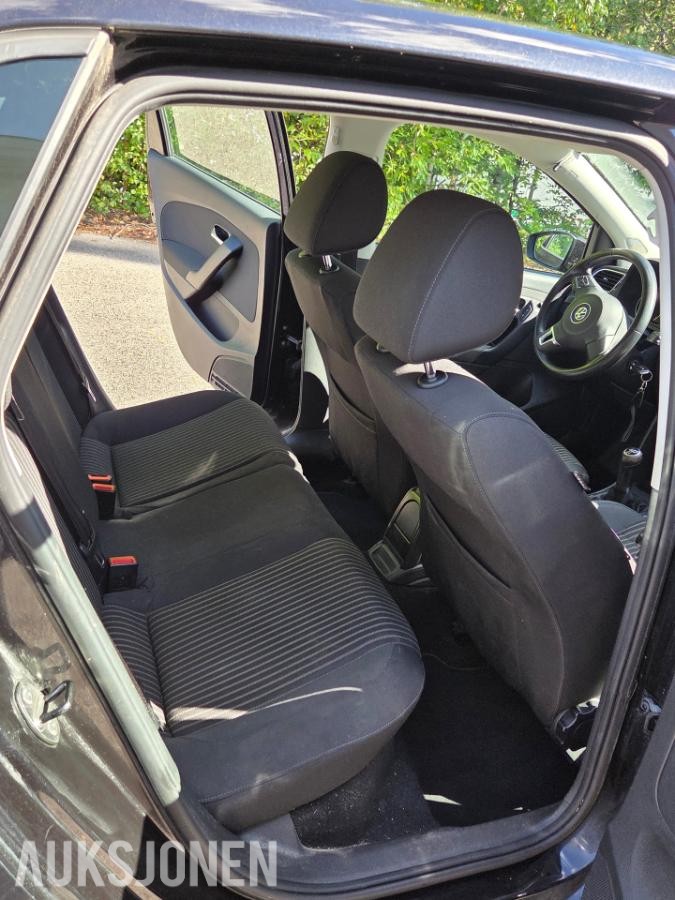 2010 Volkswagen Polo 1.6 75 hk – Reparasjonsobjekt / delebil