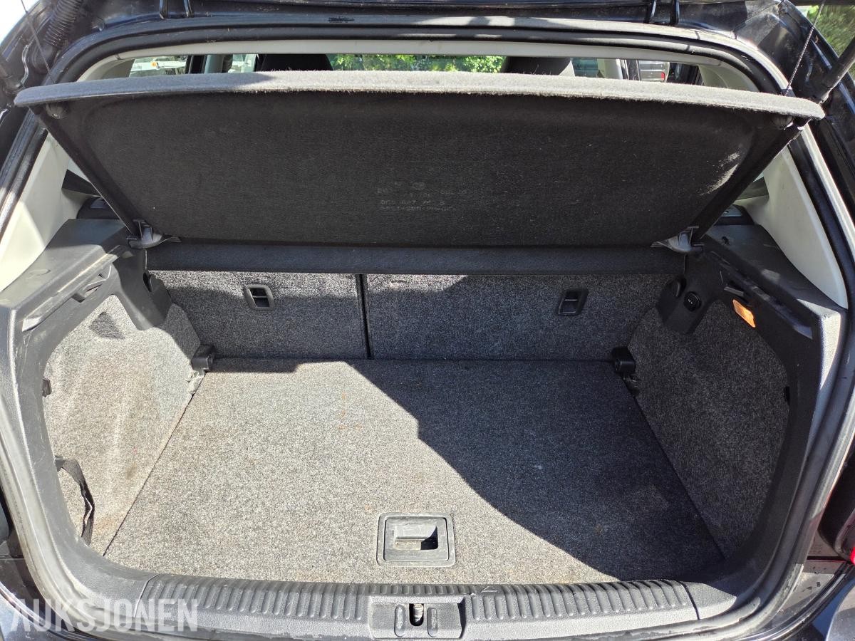 2010 Volkswagen Polo 1.6 75 hk – Reparasjonsobjekt / delebil