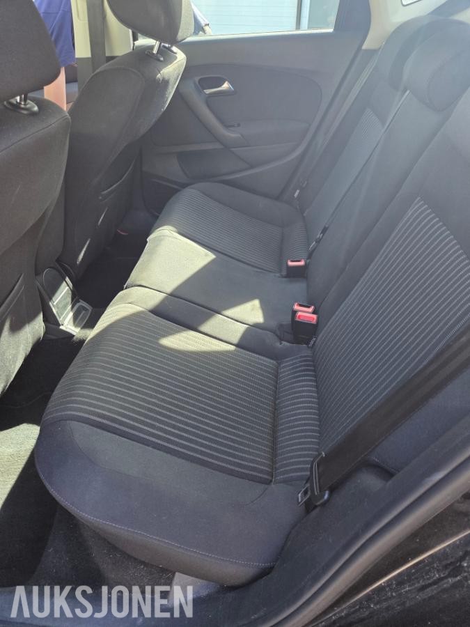 2010 Volkswagen Polo 1.6 75 hk – Reparasjonsobjekt / delebil