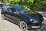 2010 Volkswagen Polo 1.6 75 hk – Reparasjonsobjekt / delebil
