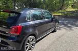 2010 Volkswagen Polo 1.6 75 hk – Reparasjonsobjekt / delebil