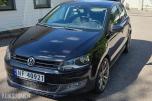 2010 Volkswagen Polo 1.6 75 hk – Reparasjonsobjekt / delebil