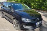 2010 Volkswagen Polo 1.6 75 hk – Reparasjonsobjekt / delebil