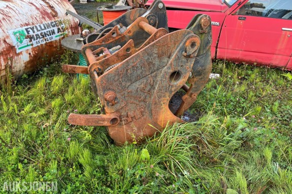 Smp mure skuffe - s70 feste