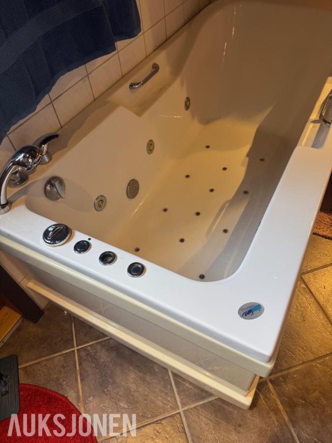 2000 Whirlpools Dan line Boblekar