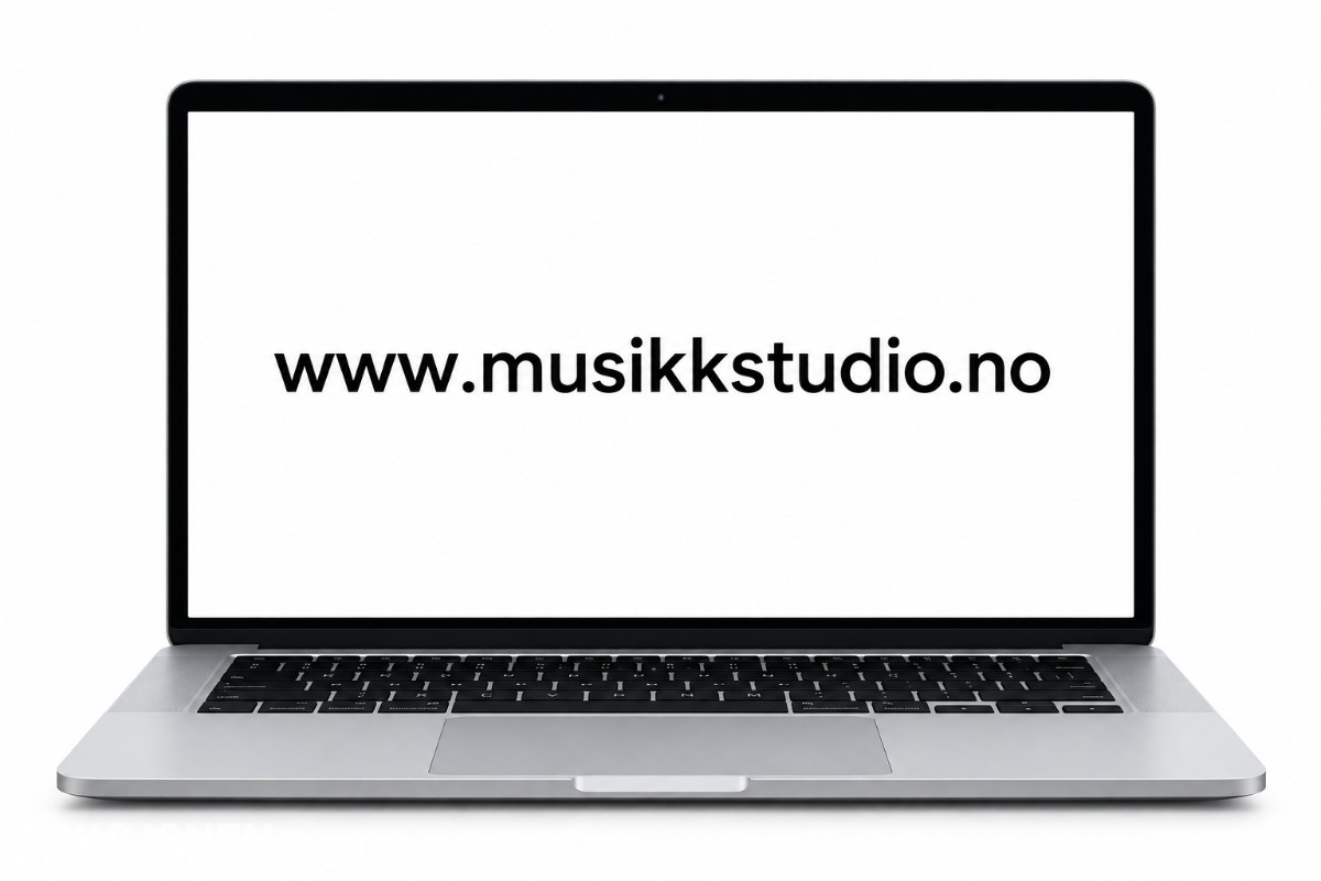 Domene - musikkstudio.no