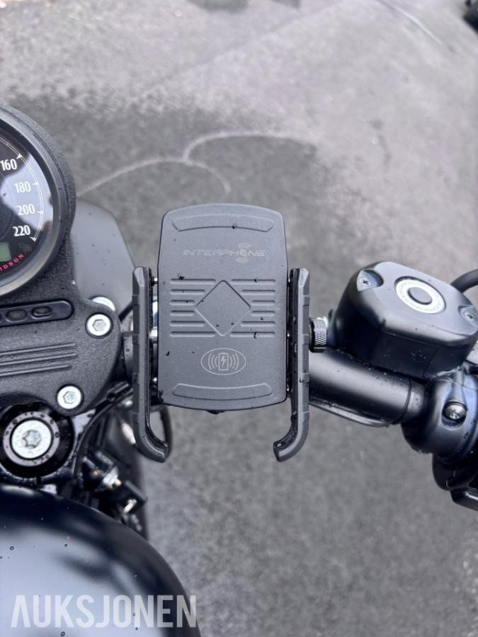 2015 Harley-Davidson XL 883N Iron